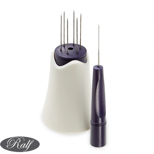 Set de mânere pentru ace de impaslit - Prym 610155